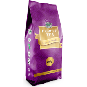 Anti-inflammatory Purple tea