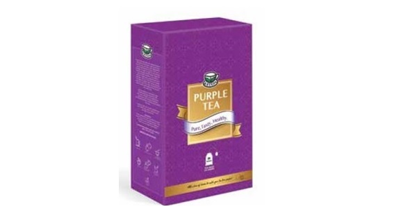 Purple tea