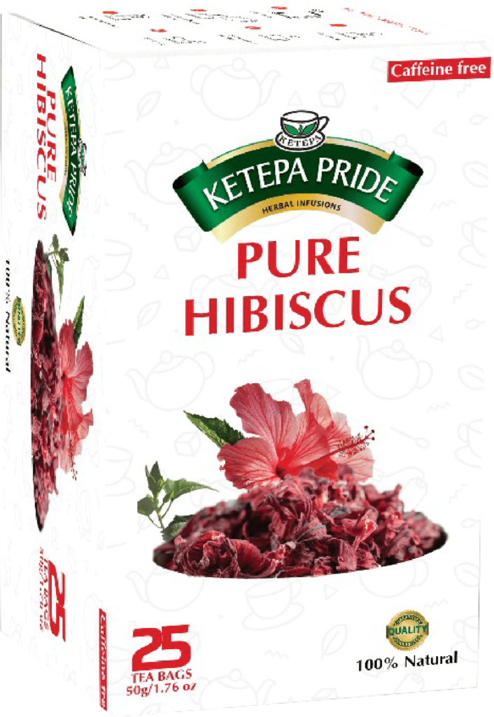 Pure Hibiscus