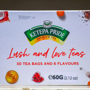 KETEPA-Love And Lush Pack