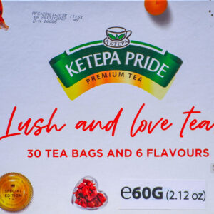 KETEPA-Love And Lush Pack