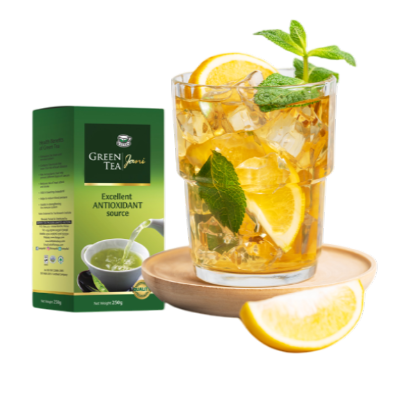 Jani Green Mint Iced Tea